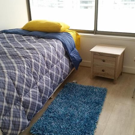 Apartment Cerro Colorado 산티아고 외부 사진